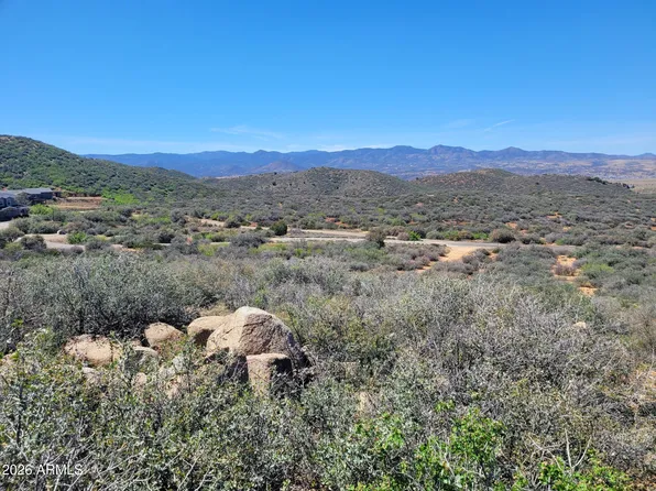 0 off of Bonanza Trail #T-5, Dewey, AZ 86327