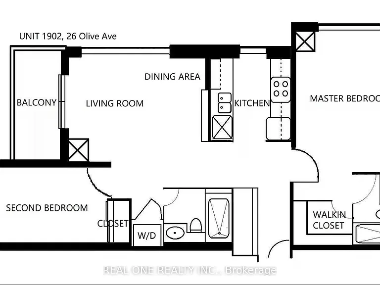 26 Olive Ave #1902 — Photo 12