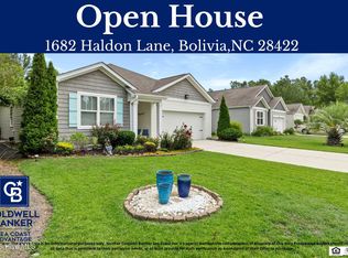 1682 Haldon Lane SE, Bolivia, NC 28422