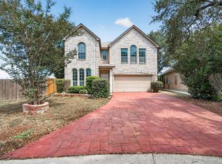 21750 Thunder Basin, San Antonio, TX 78261
