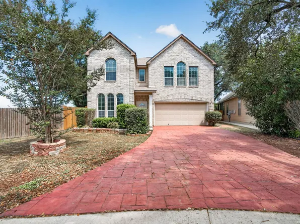 21750 Thunder Basin, San Antonio, TX 78261