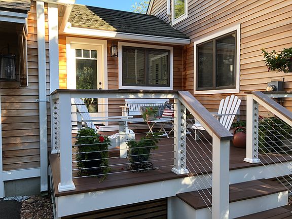 Front porch