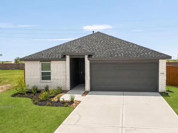 1152 Selene Sky Dr, Brookshire, TX 77423