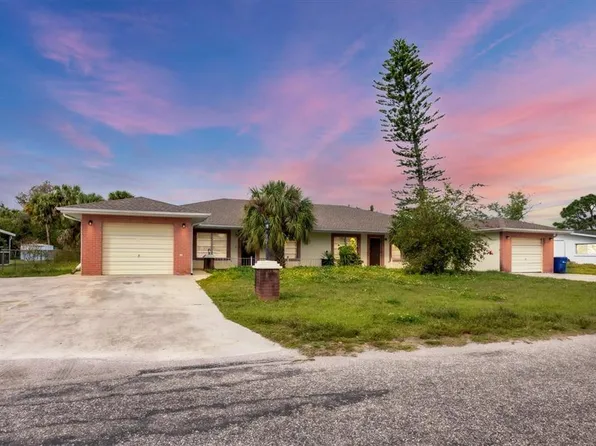 428 Granada Blvd, North Port, FL 34287