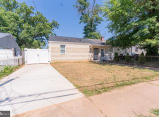 7606 Oxman Rd, Landover, MD 20785