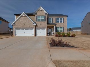 925 Eldridge Rd, Hampton, GA 30228