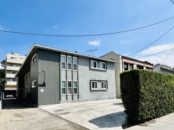 1618 N Kenmore Ave APT 6, Los Angeles, CA 90027