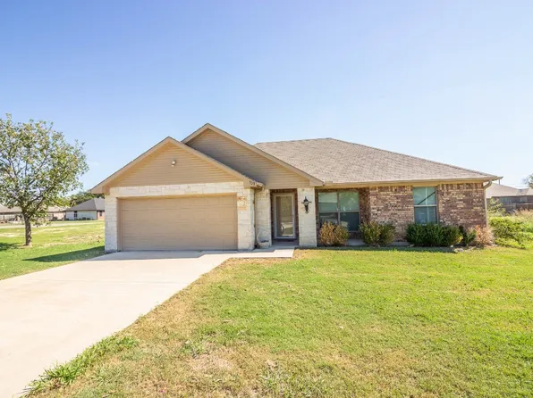 703 Melody Cir, Kaufman, TX 75142