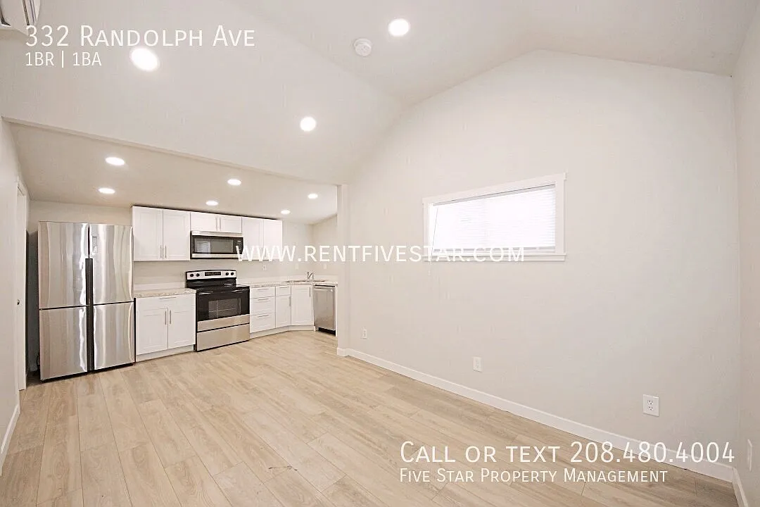 Remodeled 1 Bedroom House Near Idaho State University! — Photo 1
