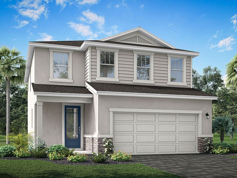 Coastal exterior style