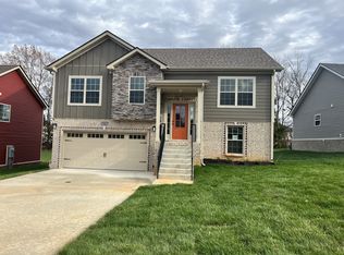 108 Clover Glenn LOT 108, Clarksville, TN 37043