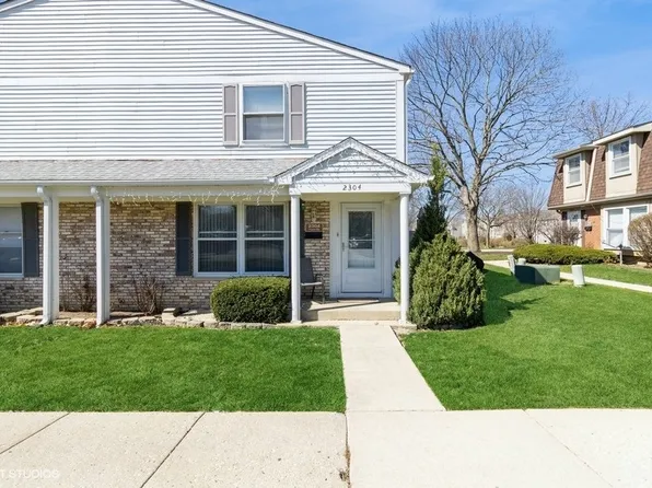 2304 Hyde Ct, Schaumburg, IL 60194