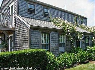 33 Crooked Ln, Nantucket, MA 02554