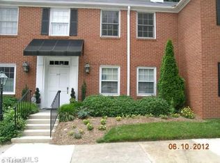 342 Hanover Arms Ct APT B, Winston Salem, NC 27104