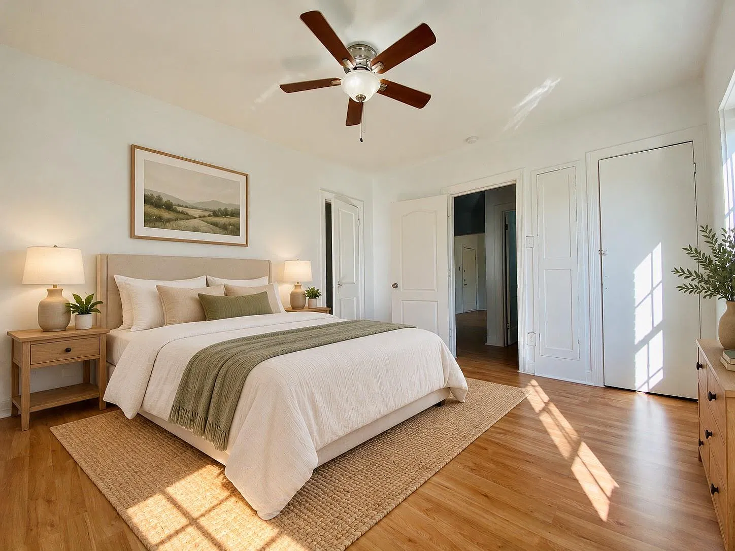 1 bed, 1.0 bath, 677 sqft, $950 — Photo 3
