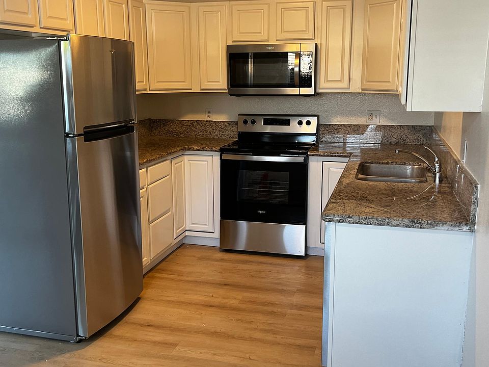 New kitchen