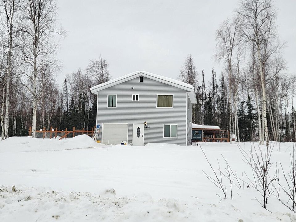 9401 W Easy St, Wasilla, AK 99623 | MLS #24-1359 | Zillow