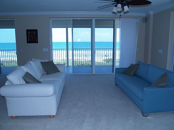 Living Area to Balcony