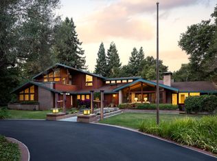 47 Manzanita Rd, Atherton, CA