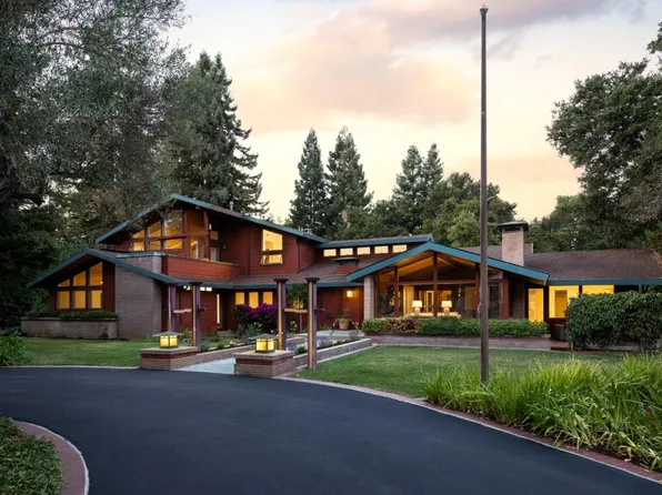 47 Manzanita Rd, Atherton, CA 94027