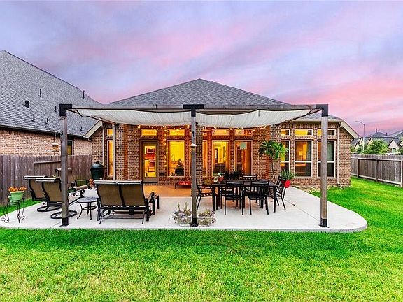 Back Patio