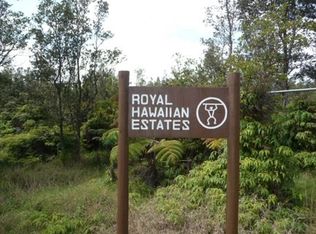 11-3176 Pa Alii St LOT 1598, Volcano, HI 96785
