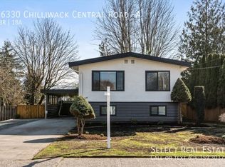 46330 Chilliwack Central Rd #A, Chilliwack, BC V2P1J9