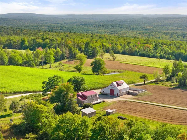 118 Ackley Farm Road, Blue Hill, ME 04614
