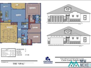 3602 Ruby Dr, Carlsbad, NM 88220