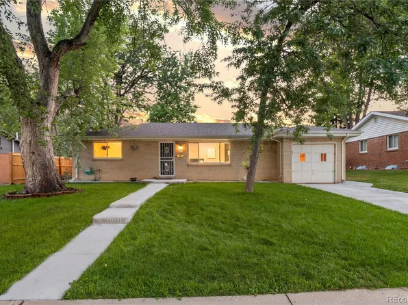 2391 S Quitman Street, Denver, CO 80219