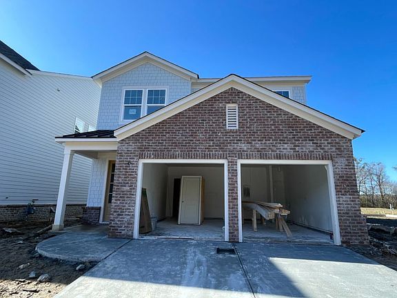 Front Elevation of your new home