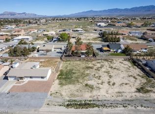 820 E Calvada Blvd, Pahrump, NV 89048