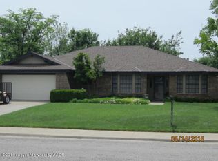 3902 Navasota Dr, Amarillo, TX 79109