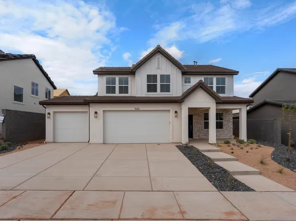 1909 S Forbidding Way #4295, Washington, UT 84780