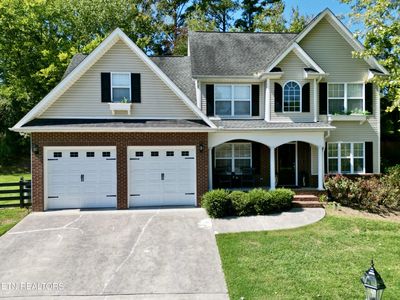 10825 Parkgate Ln, Knoxville, TN, 37934