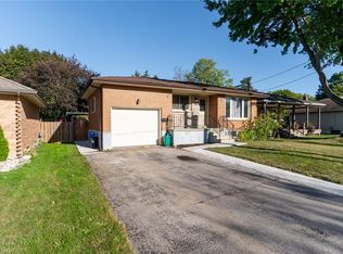 39 Evelyn St, Brantford, ON N3R 3G8