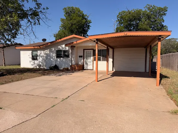 1207 NW 2nd St, Andrews, TX 79714