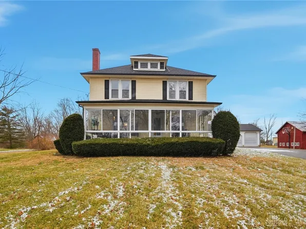 5385 Lytle Rd, Waynesville, OH 45068