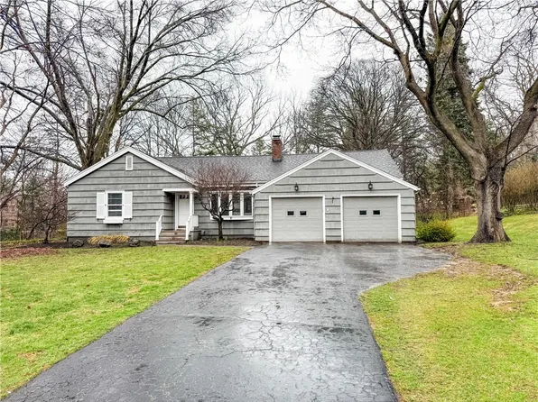 20 Winding Rd, Rochester, NY 14618