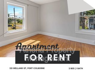 331 Welland St #3, Pt Colborne, ON L3K 1V7