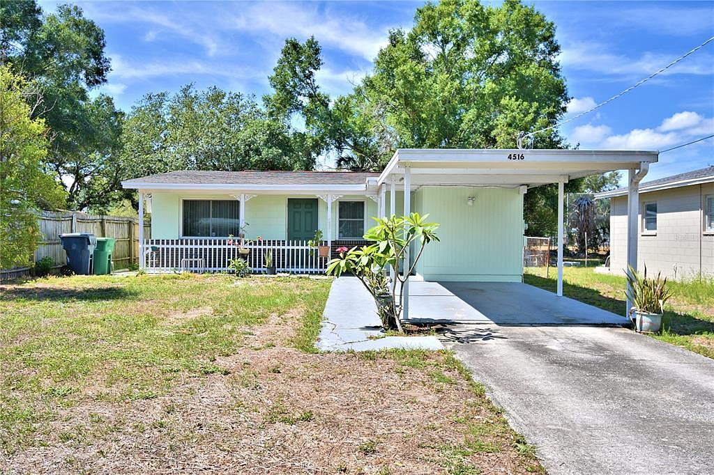 4516 W Paxton Ave, Tampa, FL 33611 MLS L4937428 Zillow