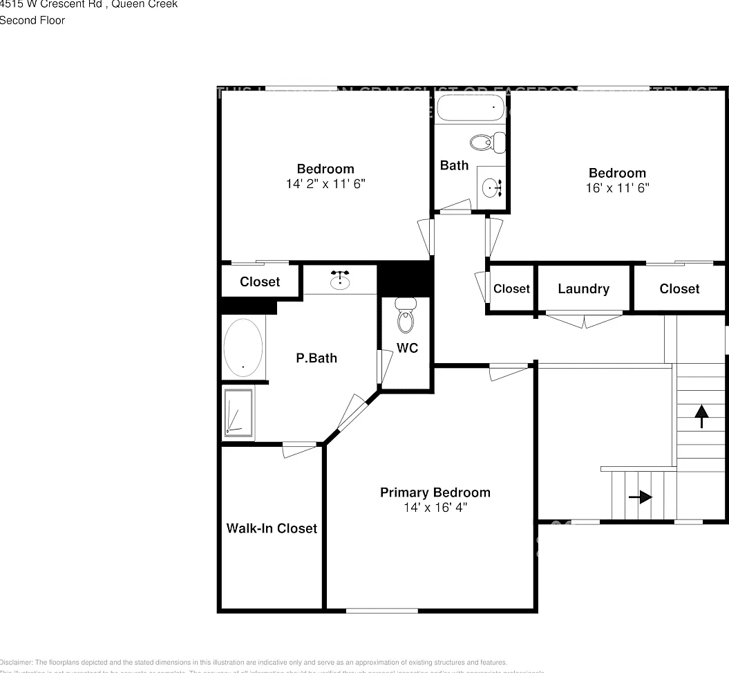 4515 W Crescent Rd San Tan Valley, AZ 85144 — Photo 3