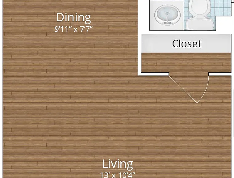 Park Crest Apartments — Photo 31