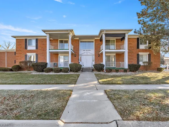 1891 Baldwin Dr APT 1, Trenton, MI 48183