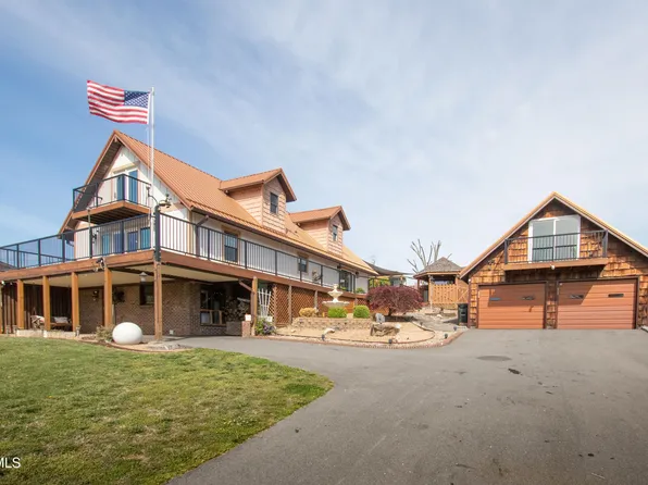 917 Painter Creek Rd, Bristol, TN 37620