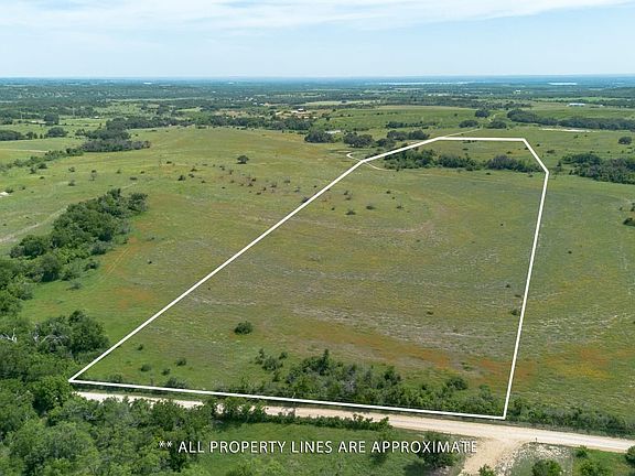 Land For Sale Near De Leon, Texas