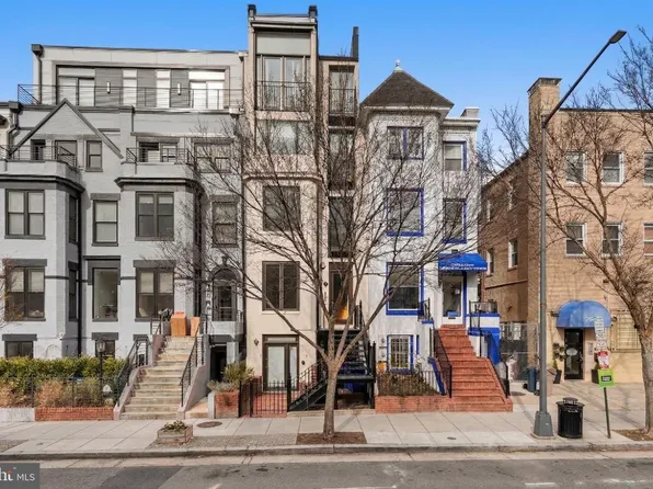 2713 Ontario Rd NW APT 5, Washington, DC 20009