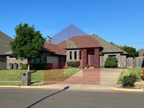 17413 Melville Ln, Edmond, OK 73012