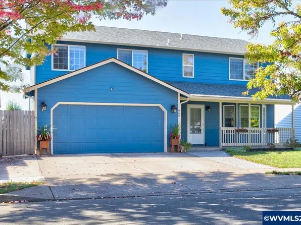 660 Hyacinth St, Independence, OR 97351