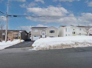 14 Tampa Drive, Conception Bay South, NL A1W4T6
